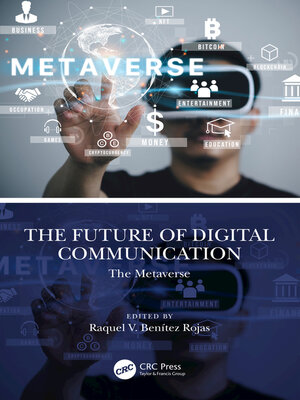 cover image of The Future of Digital Communication